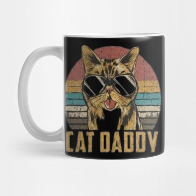 daddy cat by one tap